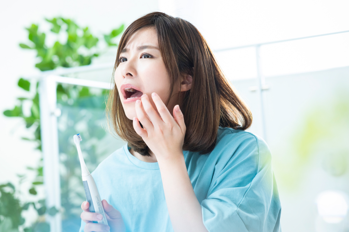 歯周病の予防のために、普段どのようなアイテムを使っていますか