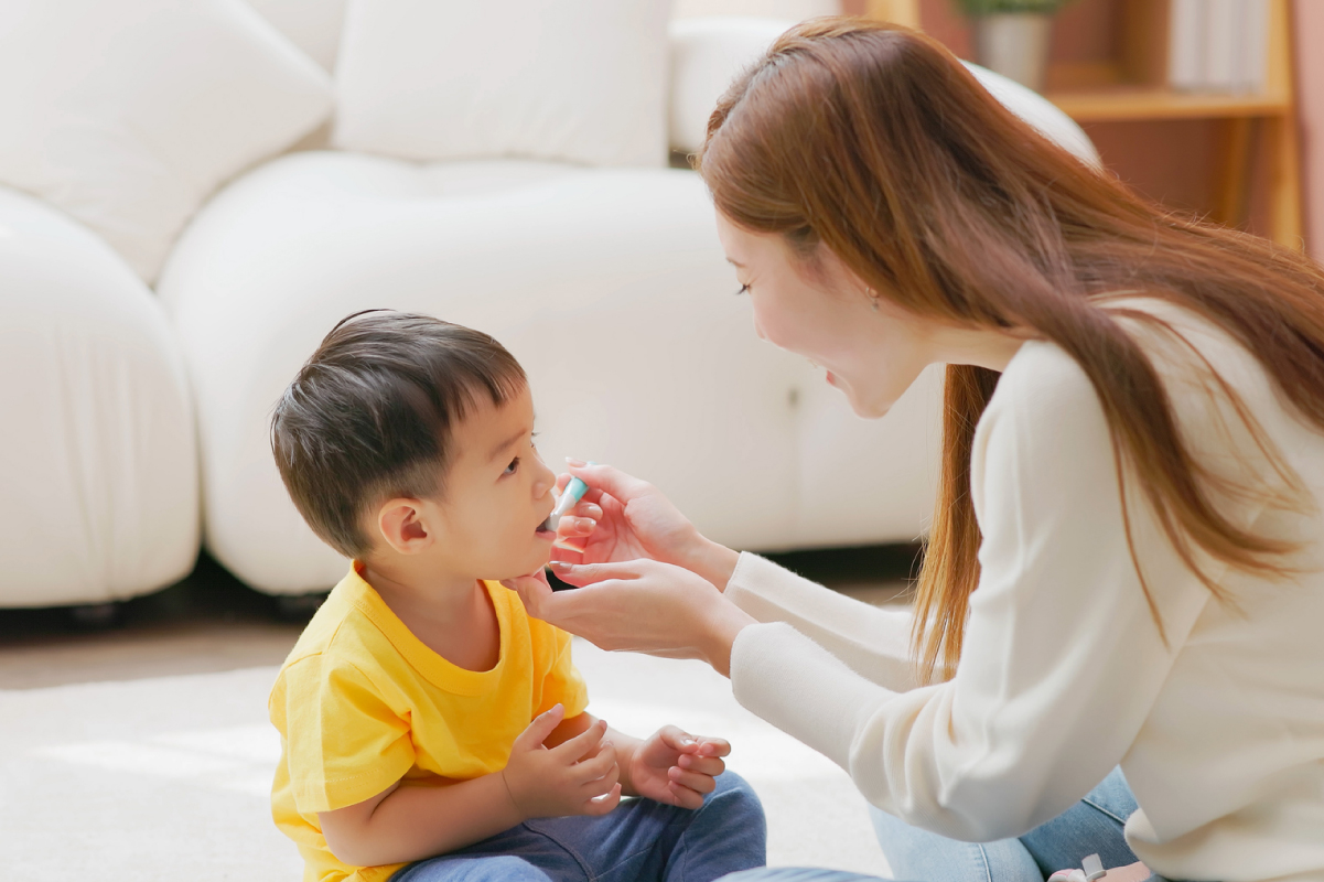 歯周病はうつる？子どもの歯の健康を守る新しい常識